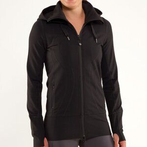 Lululemon Stride Jacket  Brushed Black